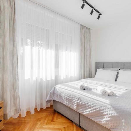 Sari City Center Apartment Novi Sad Ngoại thất bức ảnh