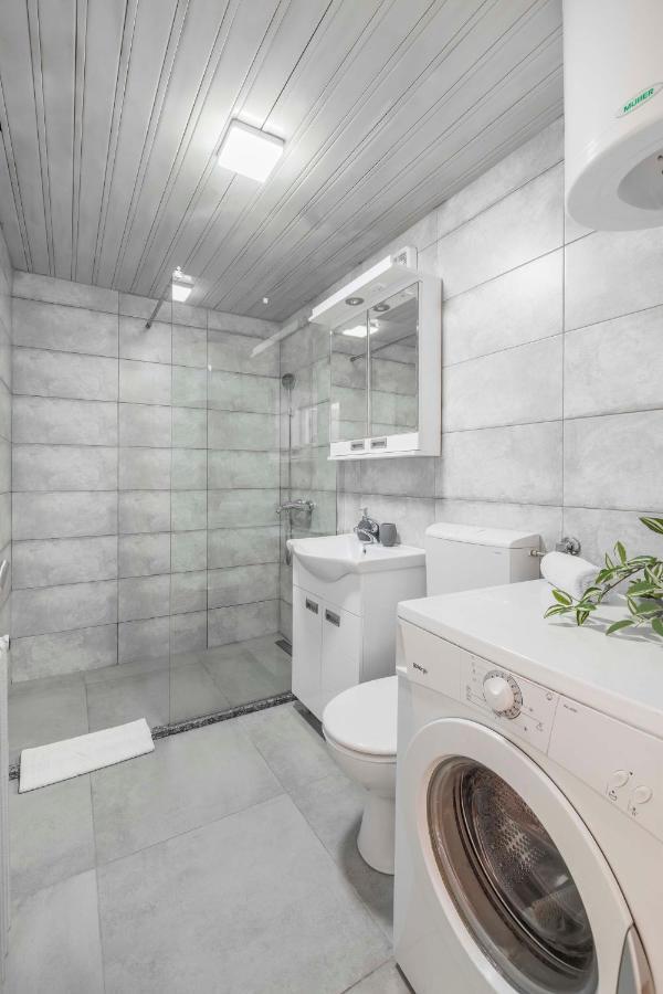 Sari City Center Apartment Novi Sad Ngoại thất bức ảnh