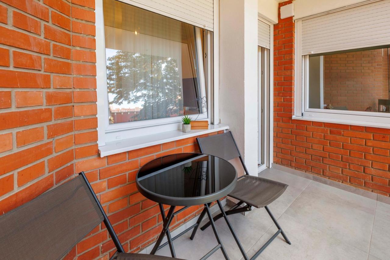 Sari City Center Apartment Novi Sad Ngoại thất bức ảnh