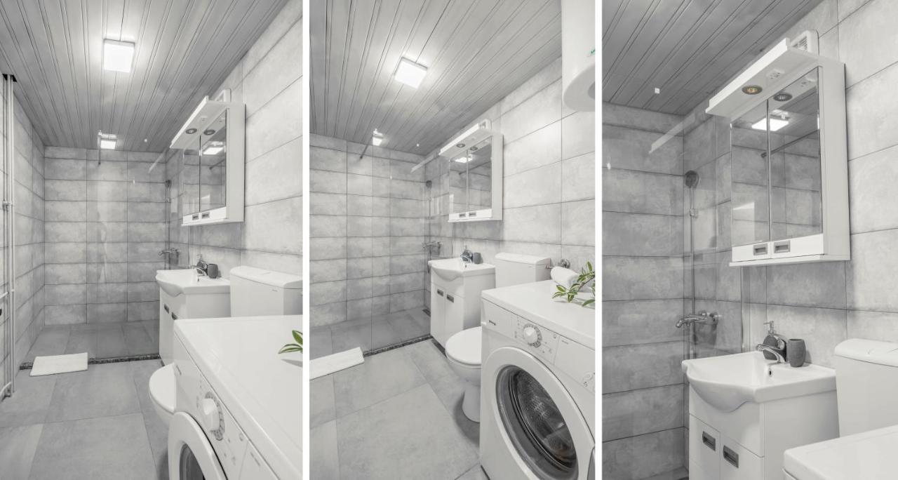 Sari City Center Apartment Novi Sad Ngoại thất bức ảnh