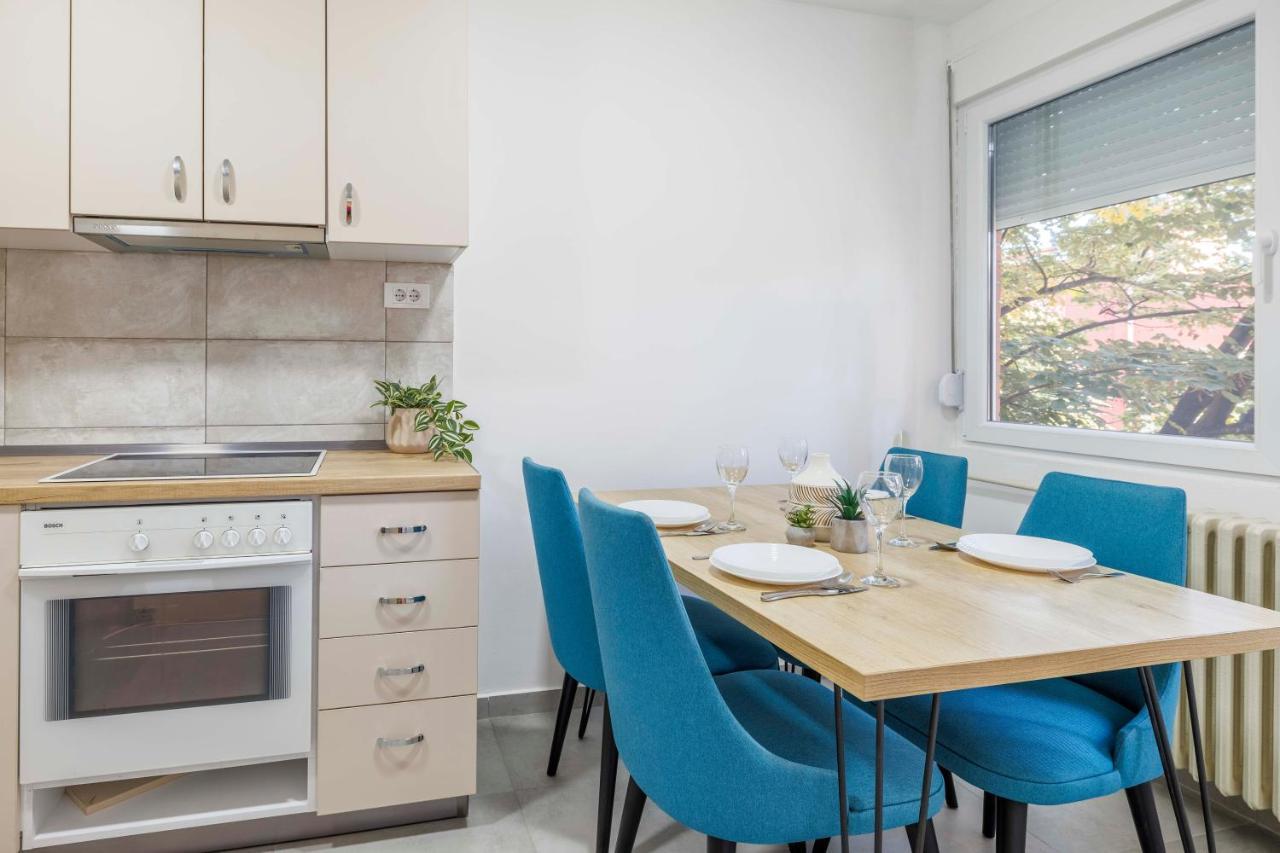 Sari City Center Apartment Novi Sad Ngoại thất bức ảnh