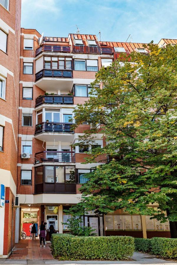 Sari City Center Apartment Novi Sad Ngoại thất bức ảnh