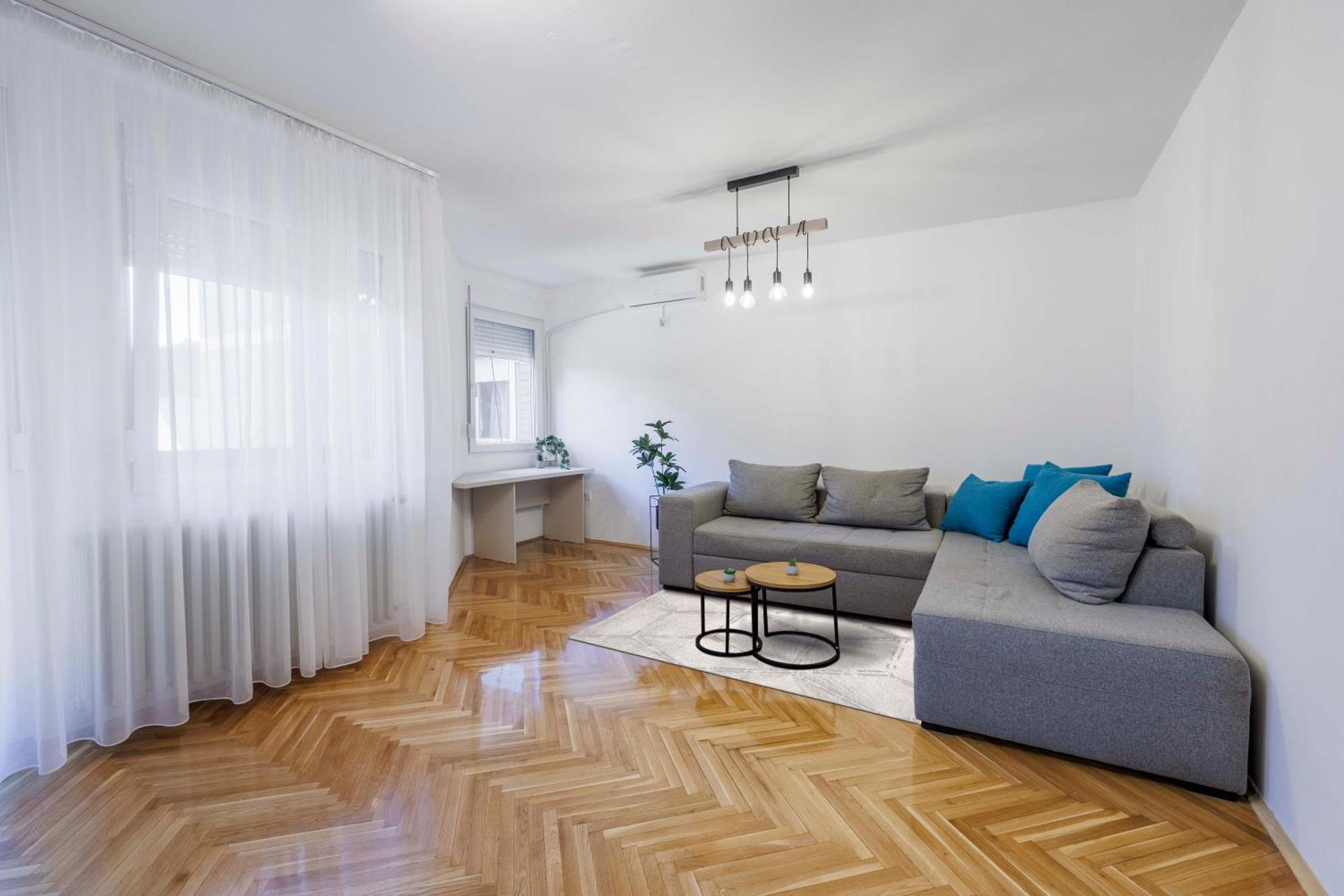 Sari City Center Apartment Novi Sad Ngoại thất bức ảnh